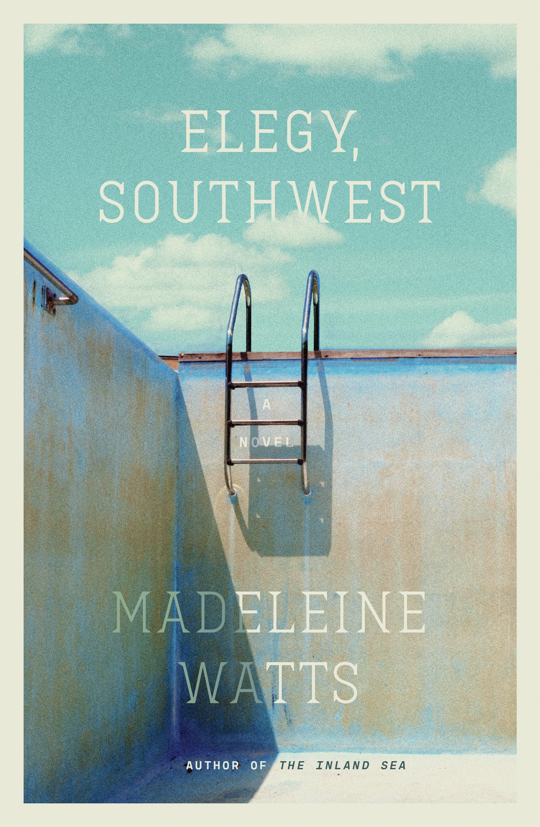 Elegy, Southwest: A novel